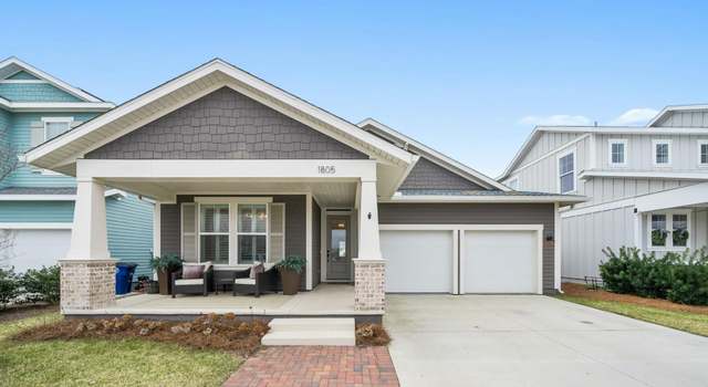 Photo of 1805 Warbler St, Panama City, FL 32405