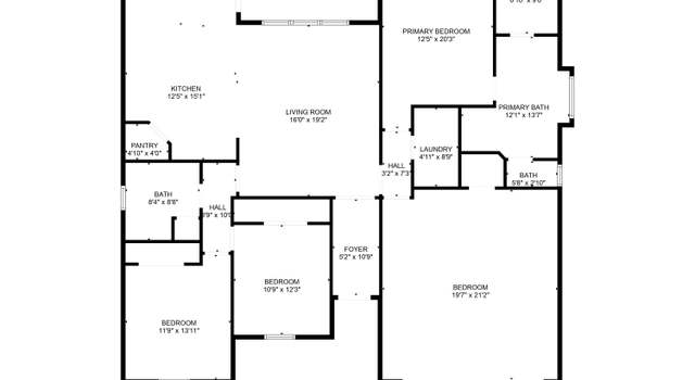 Photo of 13205 Spring Fork Ln, Panama City, FL 32409