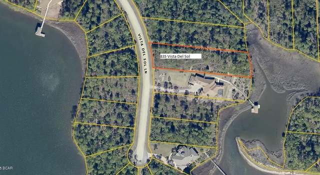Photo of 835 Vista Del Sol Ln, Panama City, FL 32404