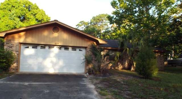 Photo of 634 Colonial Dr #1, Panama City, FL 32404