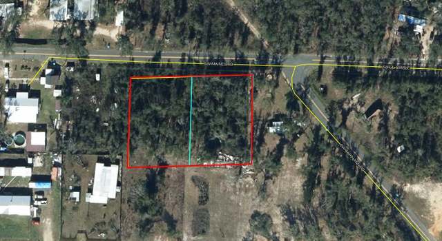 Photo of TBD SW Maines St, Kinard, FL 32449