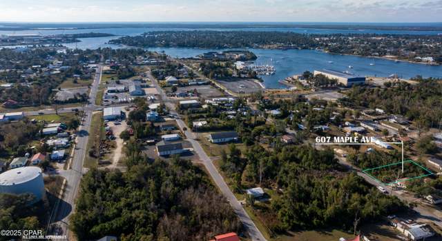 Photo of 607 Maple Ave, Panama City, FL 32401