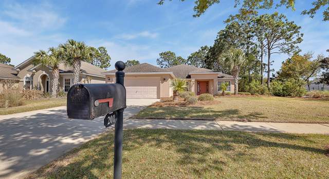 Photo of 201 Kensington Cir, Panama City Beach, FL 32413