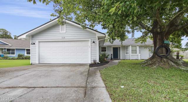 Photo of 304 Fan Palm Pl, Panama City, FL 32408