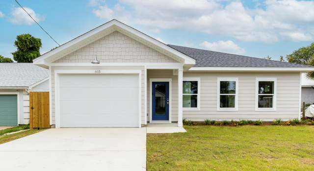 Photo of 605 Palm Beach Dr, Panama City Beach, FL 32413