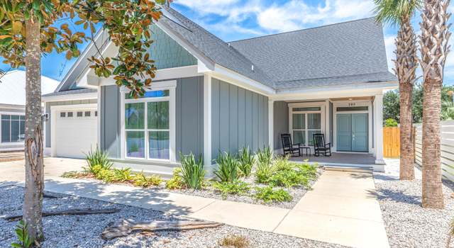 Photo of 205 S Wells St, Panama City Beach, FL 32413