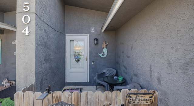 Photo of 5504 E Hilltop Ave Unit E, Panama City Beach, FL 32408