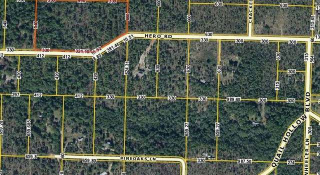 Photo of 0 Hero Rd, Chipley, FL 32428