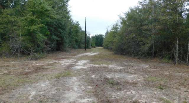 Photo of 0 Sylvania Plantation Rd, Greenwood, FL 32443