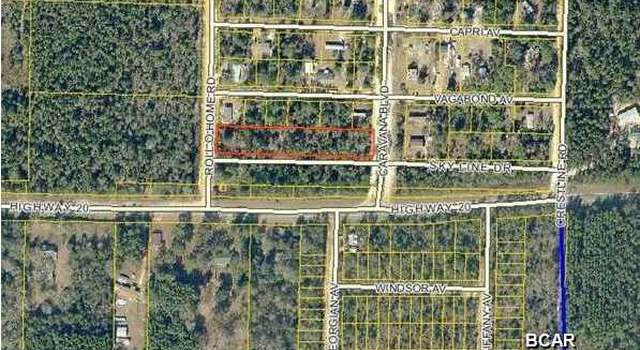 Photo of 0 Skyline Dr, Fountain, FL 32438