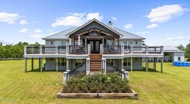 Photo of 9325 Silver Lake Rd, Fountain, FL 32438