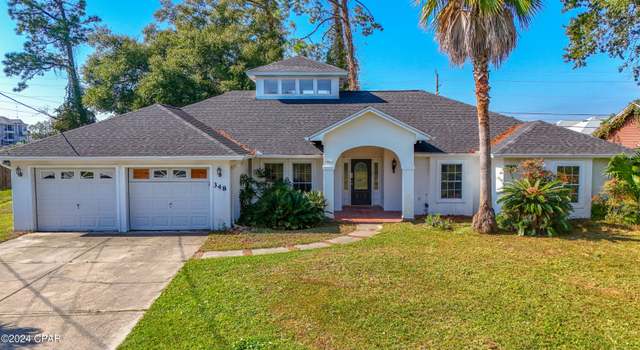 Photo of 348 Greenwood Cir, Panama City Beach, FL 32407
