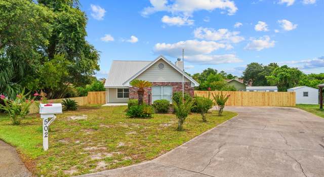 Photo of 502 Sunshine Ct, Panama City Beach, FL 32413