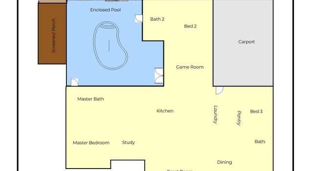 Photo of 2455 Alder Rd, Westville, FL 32464