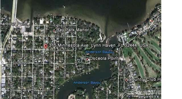 Photo of 315 Minnesota Ave, Lynn Haven, FL 32444