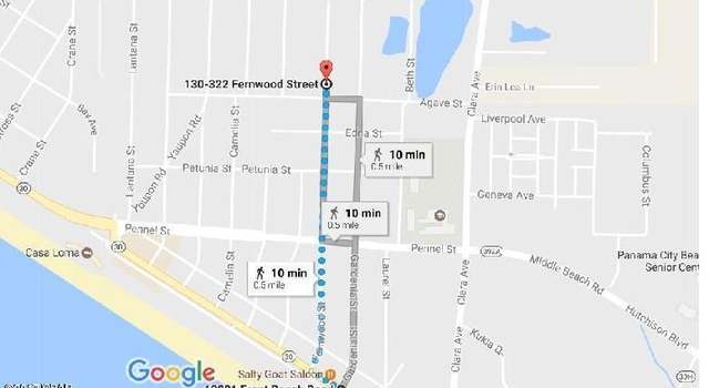 Photo of 123 Fernwood St, Panama City Beach, FL 32407