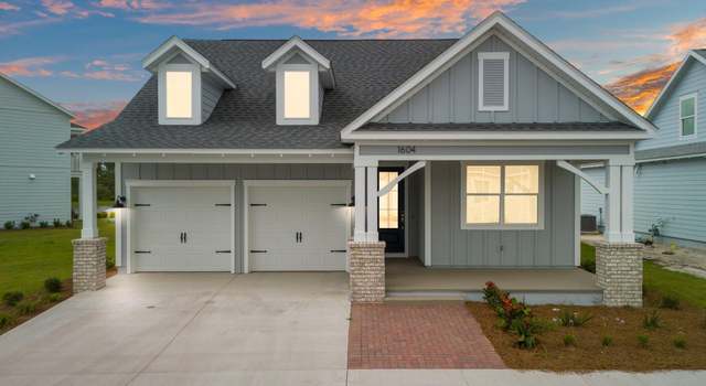 Photo of 1422 Lemongrass Ave Lot 742 - GRAYTON PLAN, Panama City, FL 32405