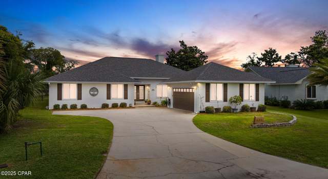 Photo of 605 Amberjack Dr, Panama City, FL 32408