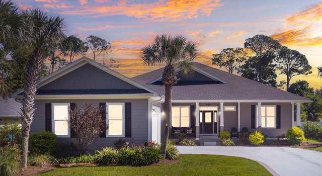 Photo of 922 Dolphin Harbour Dr, Panama City Beach, FL 32407