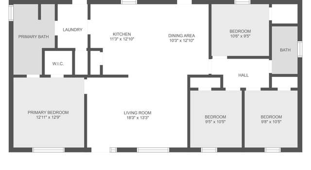 Photo of 413 Briggs Ln, Panama City, FL 32409
