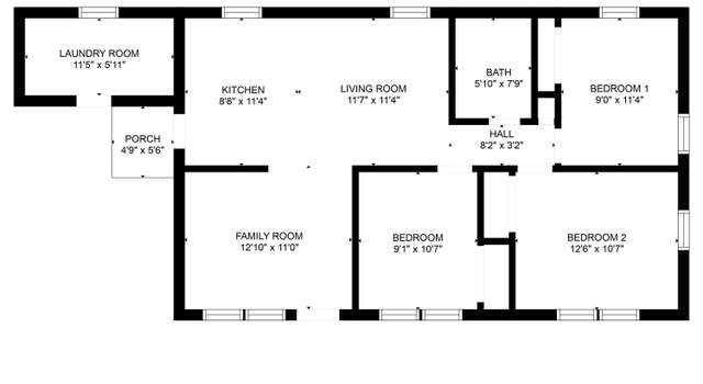 Photo of 501 2nd St, Chipley, FL 32428