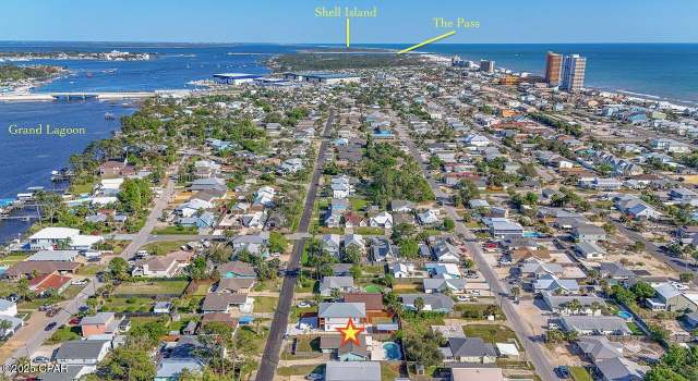 Photo of 5809 Hilltop Ave, Panama City Beach, FL 32408
