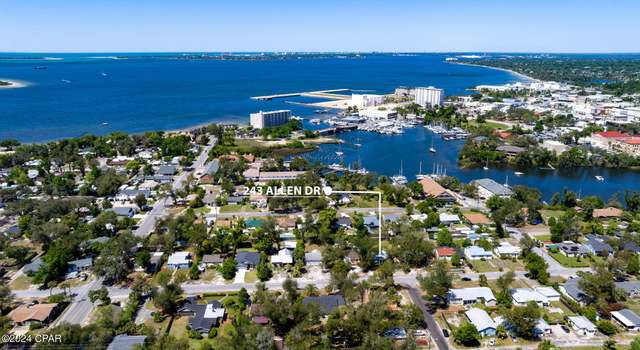 Photo of 243 Allen Ave, Panama City, FL 32401