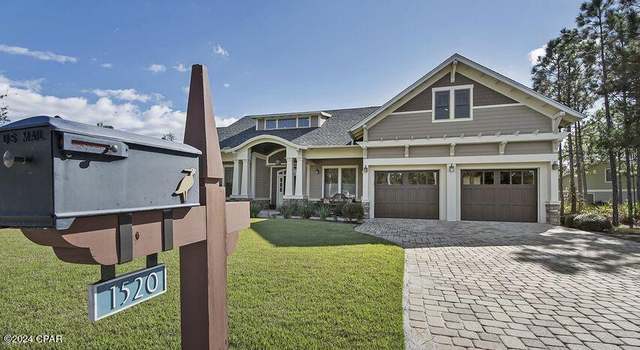 Photo of 1520 Salamander Trl, Panama City Beach, FL 32413