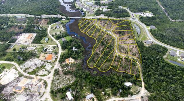 Photo of Lot 8 A Hickory Bluff Dr, Southport, FL 32409