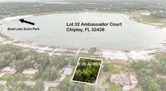 Photo of 0 Ambassador Ct, Chipley, FL 32428