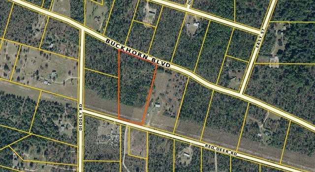 Photo of 0 Red Deer Rd, Chipley, FL 32428