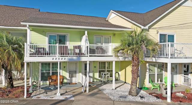 Photo of 22522 Front Beach Rd Unit P, Panama City Beach, FL 32413