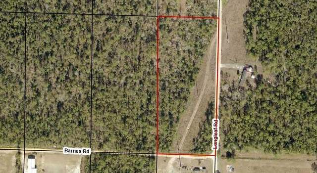 Photo of 00 Barnes Rd, Fountain, FL 32438