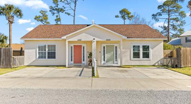 Photo of 6319/6321 Poinciana Dr, Panama City Beach, FL 32408