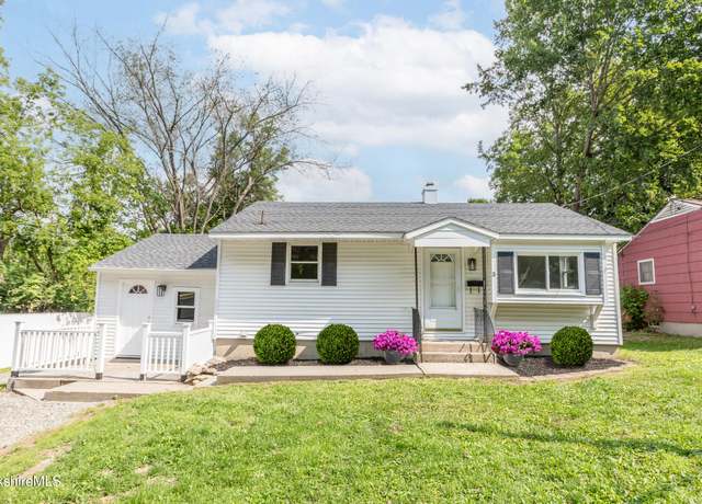 Property at 3 Burke Ave, Pittsfield, MA 01201, 2 beds, 1 bath