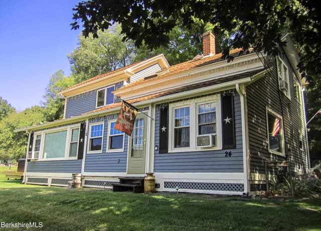 Property at 24 Turners Ave, Adams, MA 01220, 3 beds, 2 baths