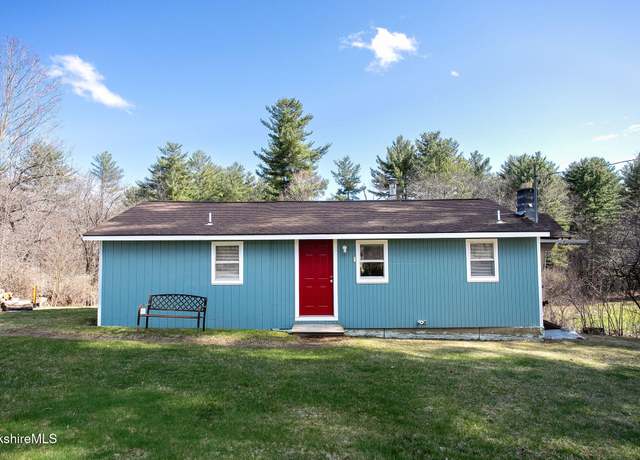 Property at 155 Division St, Great Barrington, MA 01230, 1 bed, 1 bath