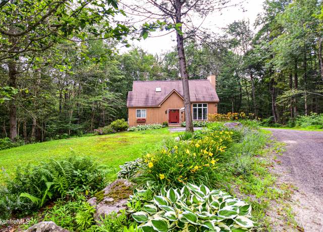 Property at 345 Big Bass Ln, Becket, MA 01223, 3 beds, 2 baths