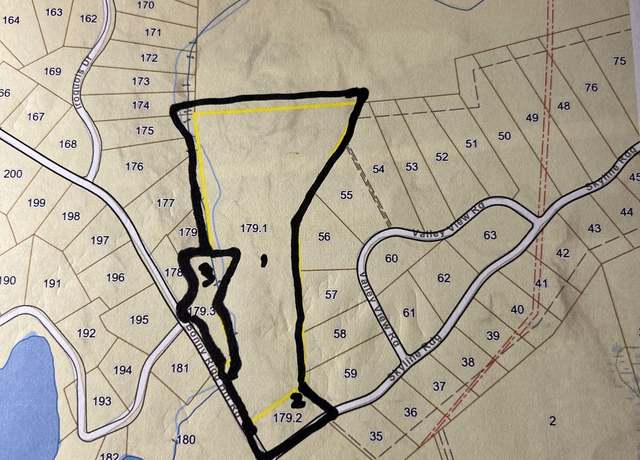 Property at 218-179-1- Bonny Rigg Hill Rd Rd, Becket, MA 01223