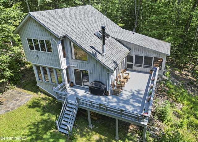 Property at 112 Silver St, Lanesborough, MA 01237, 4 beds, 2.5 baths