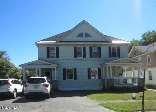 Property at 119 Appleton Ave, Pittsfield, MA 01201, 8 beds, 2.5 baths