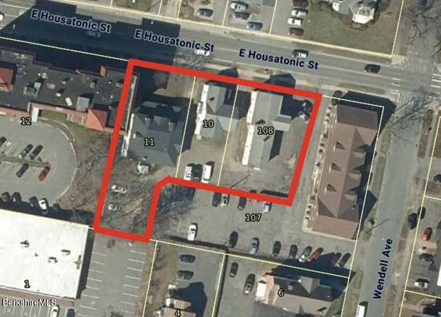 Property at 20, 26, 30 E Housatonic St, Pittsfield, MA 01201, 19 beds, 20 baths