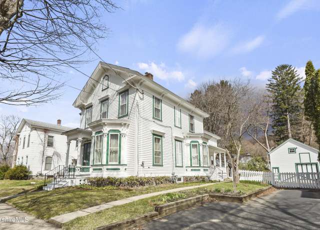 Property at 6 Crandall St, Adams, MA 01220, 5 beds, 2 baths