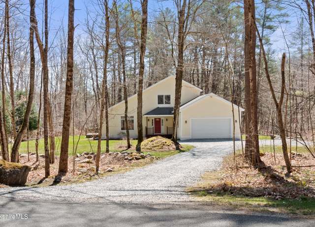 Property at 247 Peter Menaker Rd, New Marlborough, MA 01230, 3 beds, 2.5 baths