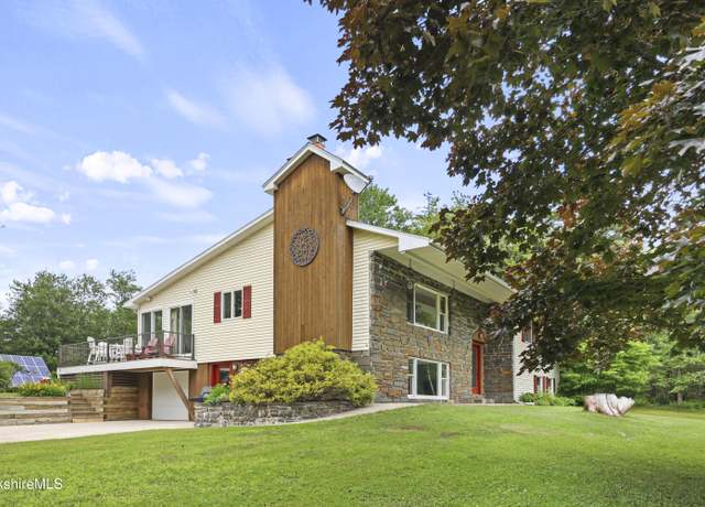 Property at 4 Birch Hill Rd, Peru, MA 01235, 3 beds, 3 baths