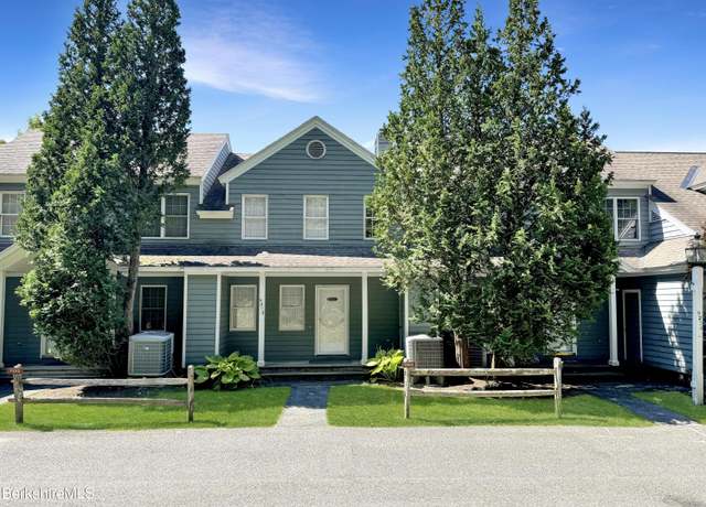 Property at 9253 Mountainside Dr, Hancock, MA 01237, 3 beds, 2.5 baths