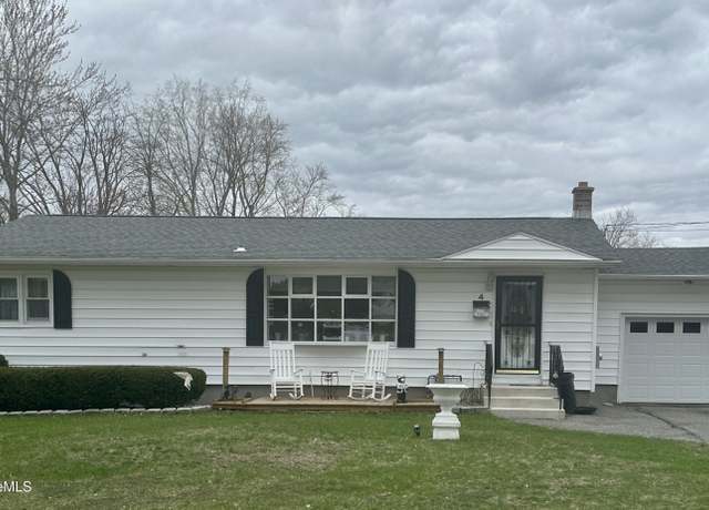 Property at 4 Paula Ave, Pittsfield, MA 01201, 3 beds, 1 bath
