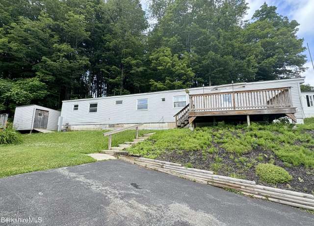 Property at 34 Lakewood Cir, Pittsfield, MA 01201, 2 beds, 2 baths