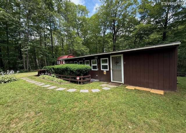 Property at 137 Sherwood Dr, Becket, MA 01223, 1 bed, 1 bath