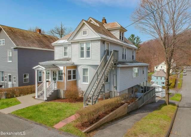 Property at 91 Hathaway St, North Adams, MA 01247, 4 beds, 2 baths